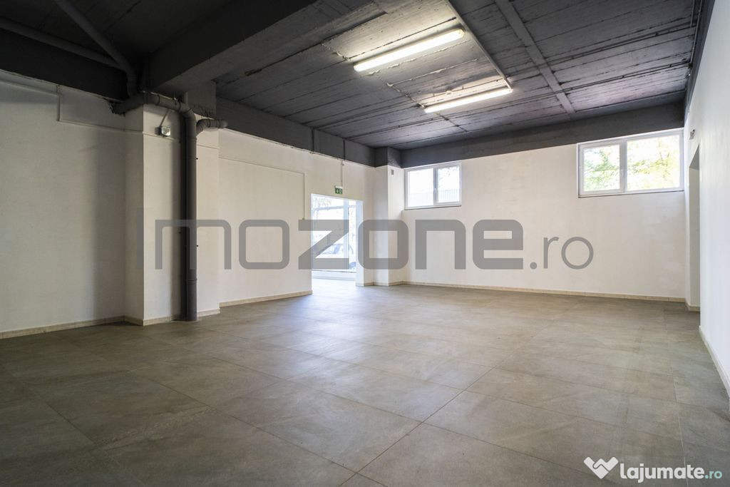 Spatiu Comercial | Militari-Uverturii-Apusului | 280mp + ...