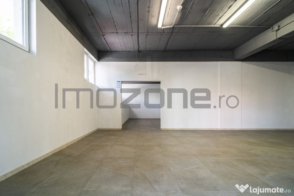 Spatiu Comercial | Militari-Uverturii-Apusului | 280mp + ...