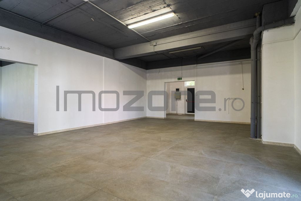 Spatiu Comercial | Militari-Uverturii-Apusului | 280mp + ...