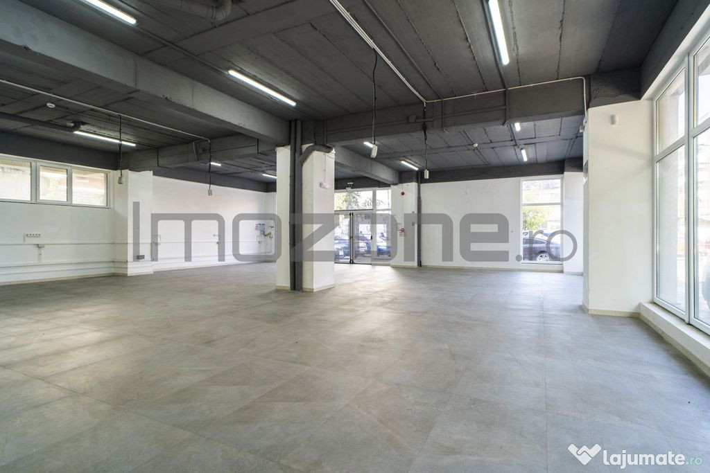 Spatiu Comercial | Militari-Uverturii-Apusului | 280mp + ...
