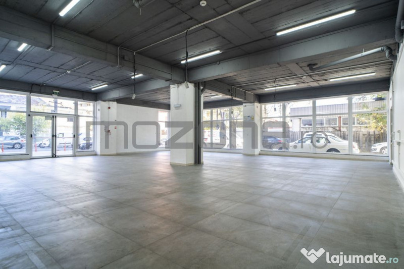 Spatiu Comercial | Militari-Uverturii-Apusului | 280mp + ...