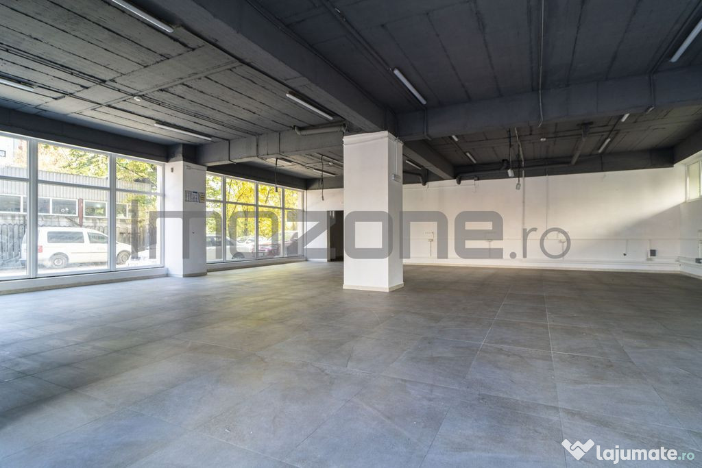 Spatiu Comercial | Militari-Uverturii-Apusului | 280mp + ...