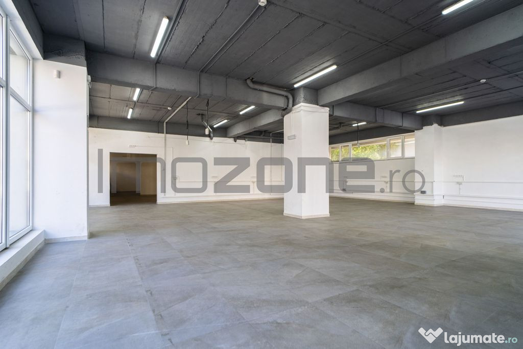 Spatiu Comercial | Militari-Uverturii-Apusului | 280mp + ...