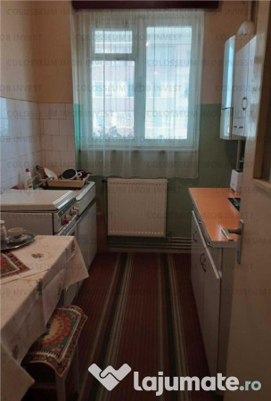 Apartament 2 camere | etaj 5/10 | zona Vlahuță necesită renovare