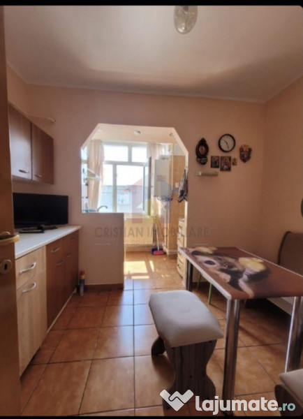 Apartament 1 camere, zona Calarasi 4, Confort 1 - 40 mp 