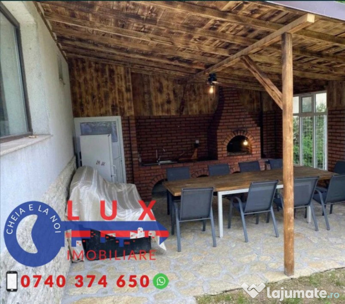 ID 9548 Casa disponibila spre inchiriere *MINERI 