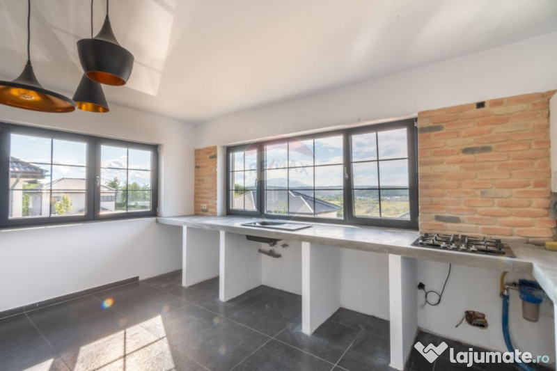 Casa de vanzare, Jucu de Sus, Luminis, 118mp, Finisata Ut... 