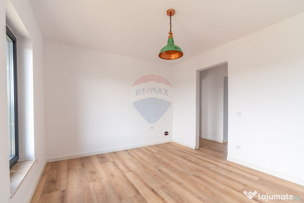 Casa de vanzare, Jucu de Sus, Luminis, 118mp, Finisata Ut... 