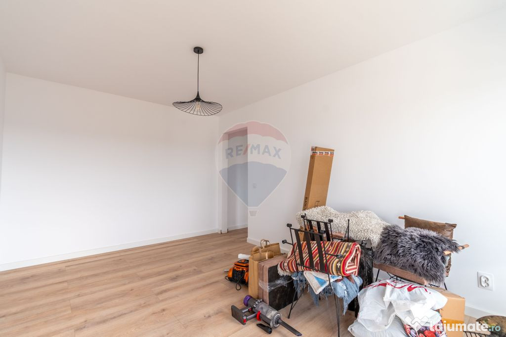 Casa de vanzare, Jucu de Sus, Luminis, 118mp, Finisata Ut... 