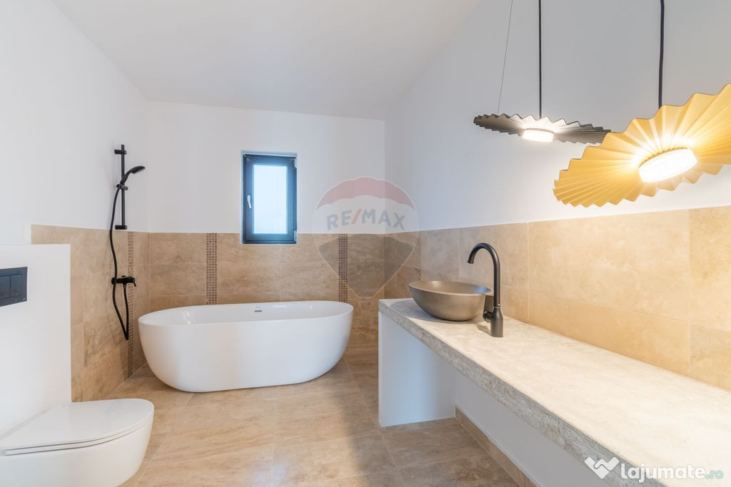 Casa de vanzare, Jucu de Sus, Luminis, 118mp, Finisata Ut... 