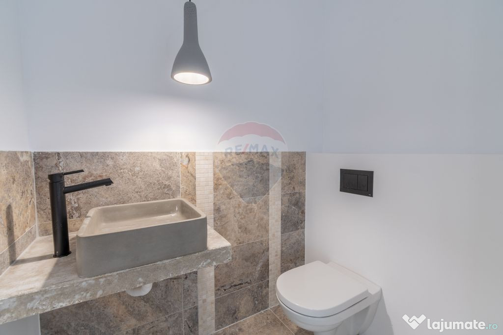 Casa de vanzare, Jucu de Sus, Luminis, 118mp, Finisata Ut... 