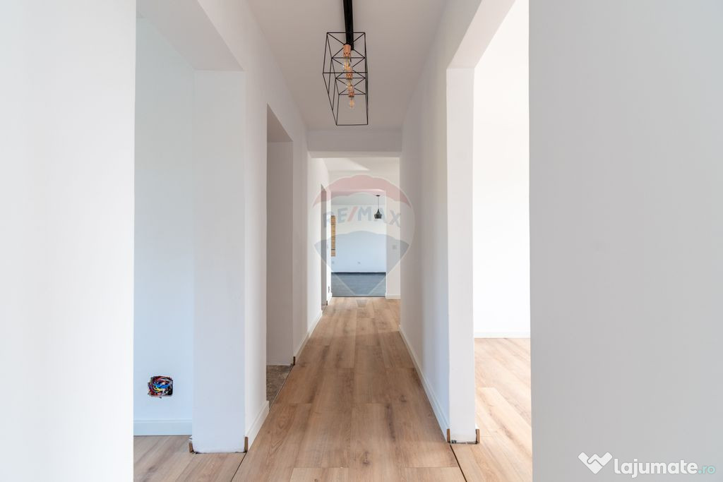 Casa de vanzare, Jucu de Sus, Luminis, 118mp, Finisata Ut... 
