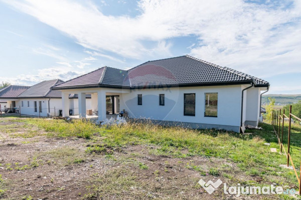 Casa de vanzare, Jucu de Sus, Luminis, 118mp, Finisata Ut... 