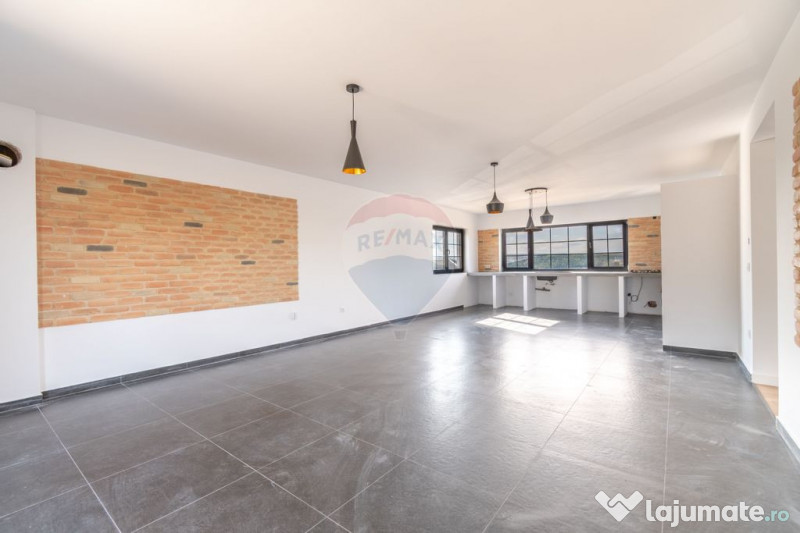 Casa de vanzare, Jucu de Sus, Luminis, 118mp, Finisata Ut... 