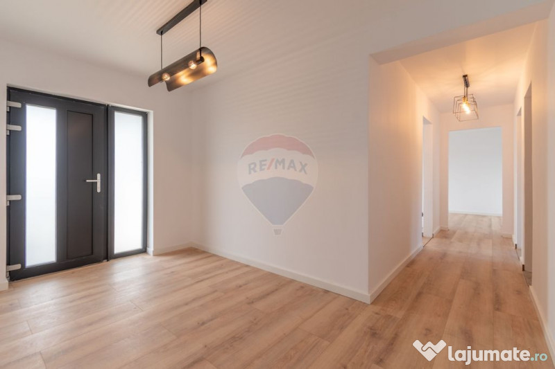 Casa de vanzare, Jucu de Sus, Luminis, 118mp, Finisata Ut... 