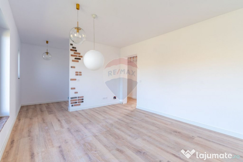 Casa de vanzare, Jucu de Sus, Luminis, 118mp, Finisata Ut... 