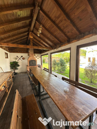Vânzare Cabana Afacere la Cheie – 21 Locuri de Cazare, Băișoara 