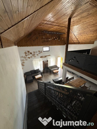 Vânzare Cabana Afacere la Cheie – 21 Locuri de Cazare, Băișoara 