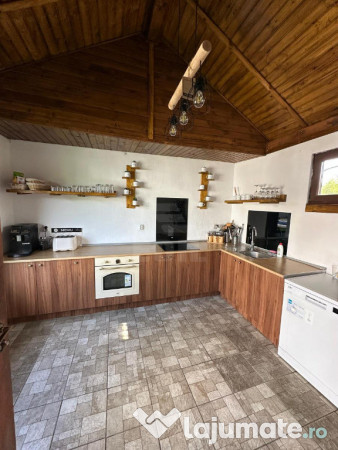 Vânzare Cabana Afacere la Cheie – 21 Locuri de Cazare, Băișoara 