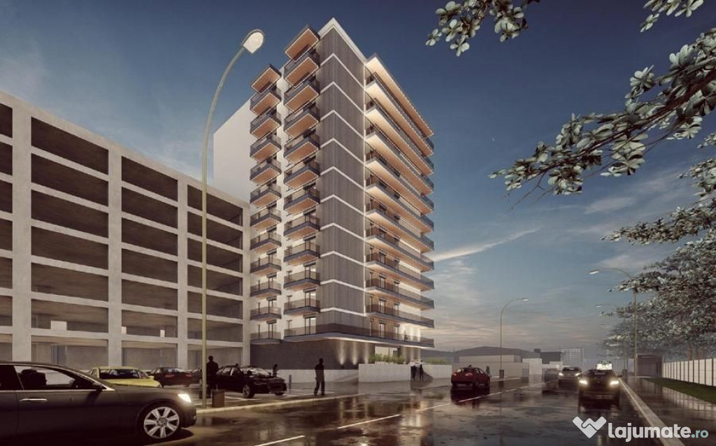 Teren cu Autorizatie de Construire + Clădire de Vânzare... 