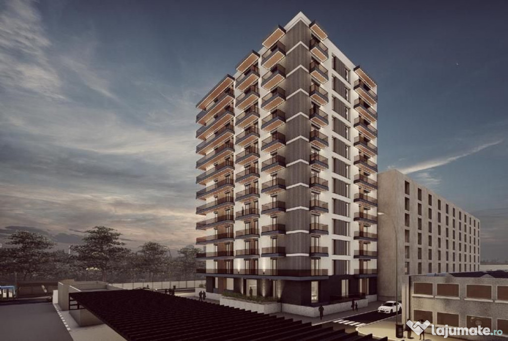 Teren cu Autorizatie de Construire + Clădire de Vânzare... 