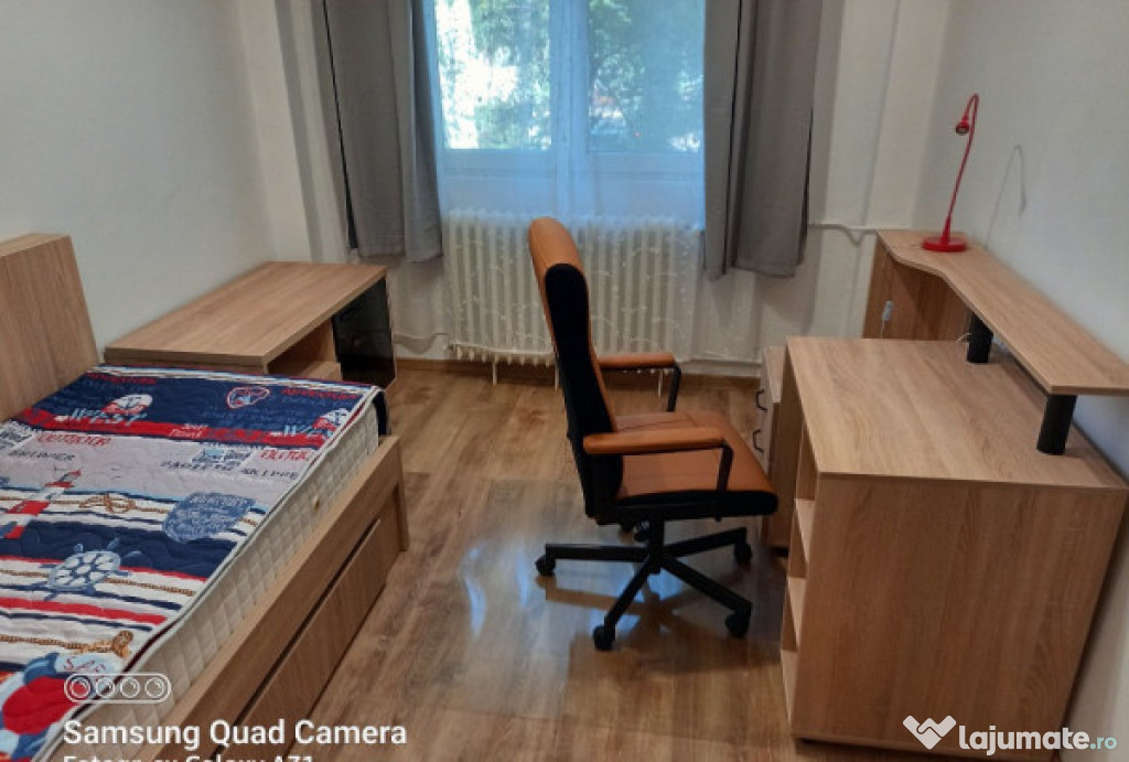 Apartament 3 camere/Grivita- vizavi de parcul Regina Maria 