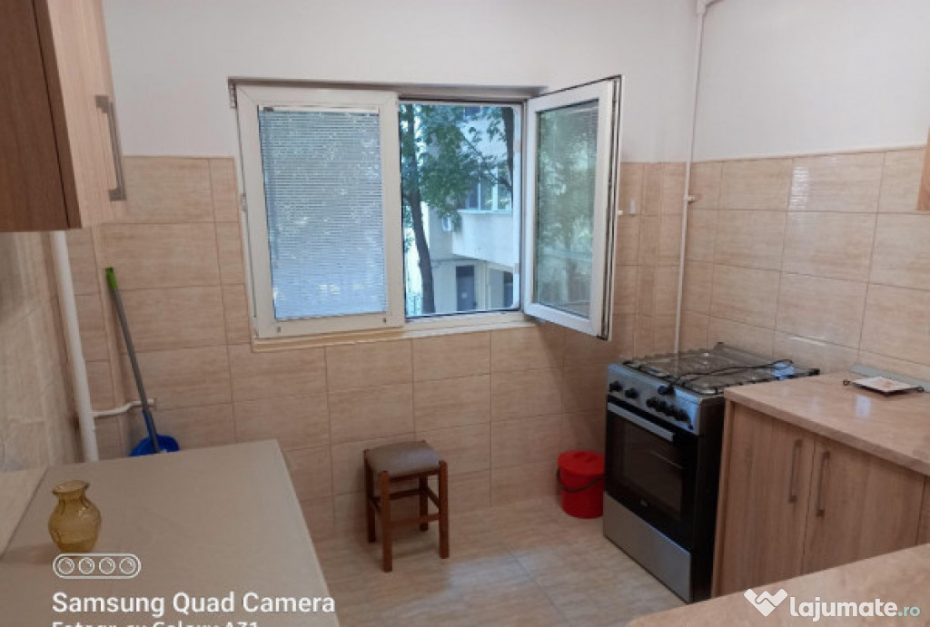 Apartament 3 camere/Grivita- vizavi de parcul Regina Maria 