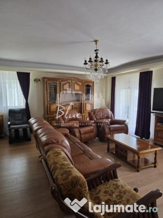 Apartament 3 camere, mobilat situat in Zona Capitol 