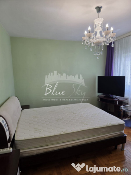 Apartament 3 camere, mobilat situat in Zona Capitol 