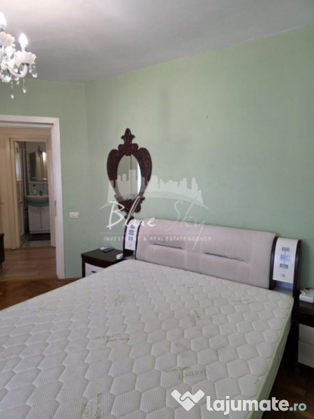 Apartament 3 camere, mobilat situat in Zona Capitol 