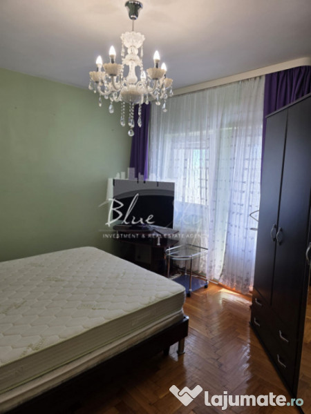 Apartament 3 camere, mobilat situat in Zona Capitol 