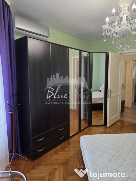 Apartament 3 camere, mobilat situat in Zona Capitol 