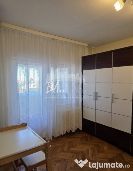Apartament 3 camere, mobilat situat in Zona Capitol 