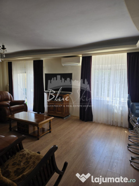 Apartament 3 camere, mobilat situat in Zona Capitol 