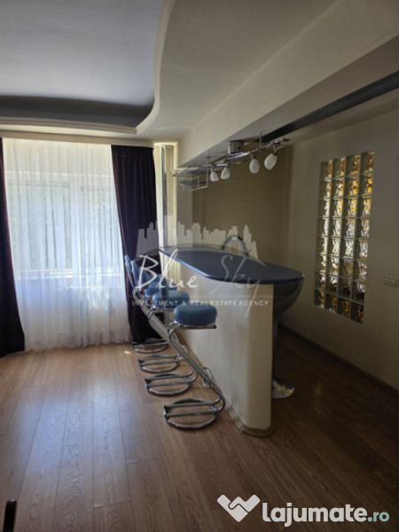 Apartament 3 camere, mobilat situat in Zona Capitol 