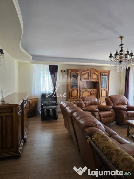 Apartament 3 camere, mobilat situat in Zona Capitol 