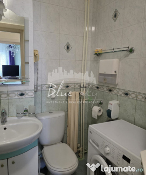 Apartament 3 camere, mobilat situat in Zona Capitol 