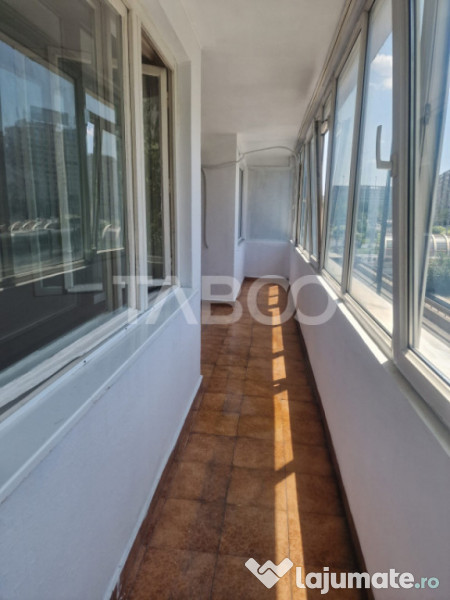 De vanzare apartament 2 camere Obor balcon mare proximitate 