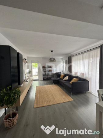 Apartament cu 3 camere de vanzare Apahida complex Omnia Resi 