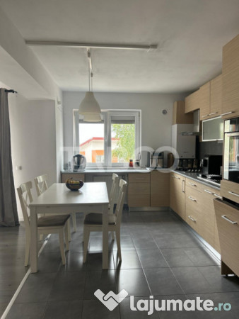 Apartament cu 3 camere de vanzare Apahida complex Omnia Resi 