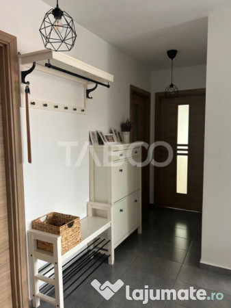 Apartament cu 3 camere de vanzare Apahida complex Omnia Resi 