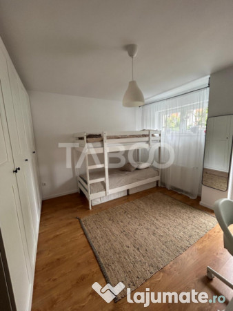 Apartament cu 3 camere de vanzare Apahida complex Omnia Resi 