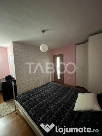 Apartament cu 3 camere de vanzare Apahida complex Omnia Resi 