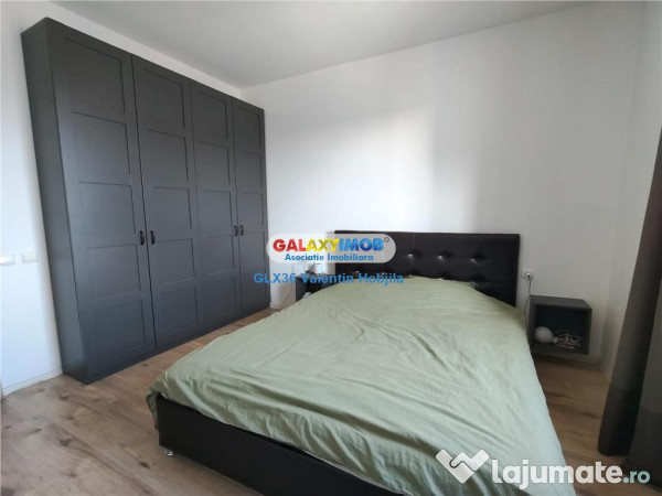 Apartament 2 camere mobilat Baneasa Greenfield 