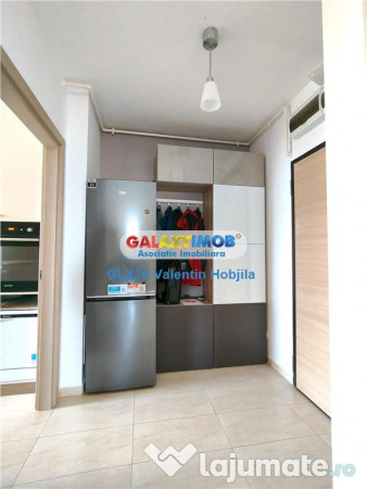 Apartament 2 camere mobilat Baneasa Greenfield 