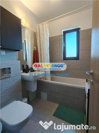 Apartament 2 camere mobilat Baneasa Greenfield 