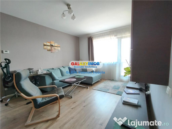 Apartament 2 camere mobilat Baneasa Greenfield 