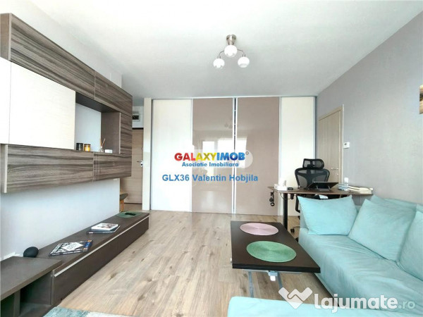 Apartament 2 camere mobilat Baneasa Greenfield 