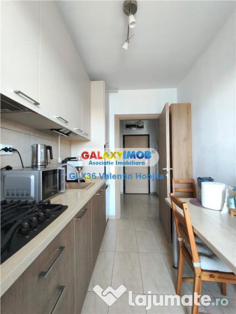 Apartament 2 camere mobilat Baneasa Greenfield 