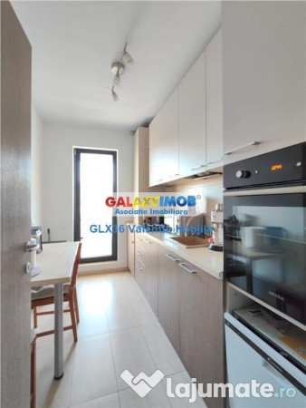 Apartament 2 camere mobilat Baneasa Greenfield 